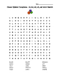 Closed Syllable Exceptions OLD, OLT, OST, IND, ILD Word Search