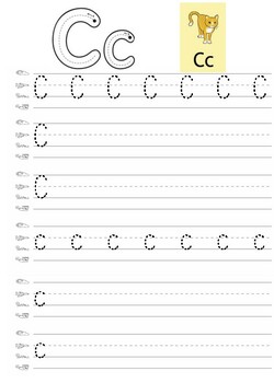 Fundations Writing Journal by The Pursuit to Teach | TpT