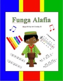 Funga Alafia - West African Welcome Song - Lessons, Visual