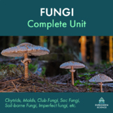 Fungi Complete Unit