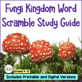 Fungi Kingdom Study Guide