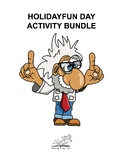 Funguy Curriculum—Holiday Fun Day Activity Bundle