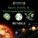 Funguy Curriculum—Space, Earth, and Environmental Science Bundle