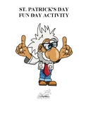 Funguy Curriculum—St. Patrick's Day Fun Day Activity