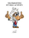 Funguy Curriculum—Thanksgiving Fun Day Activity