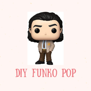 Preview of Create a Funko Pop Character