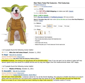 Preview of Funny Amazon Reviews!