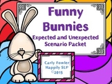 Funny Bunnies: Social Scenario Packet