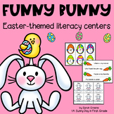 Easter Literacy Centers