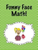 Funny Face Math (Addition) - Glyphs