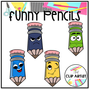 https://ecdn.teacherspayteachers.com/thumbitem/Funny-Face-Pencils-Clip-Art-9989861-1691760883/original-9989861-2.jpg