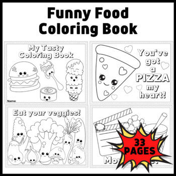 9400 Collections Cute Food Coloring Pages With Faces  Latest HD