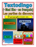 French: "Mad Libs Holiday Bundle"