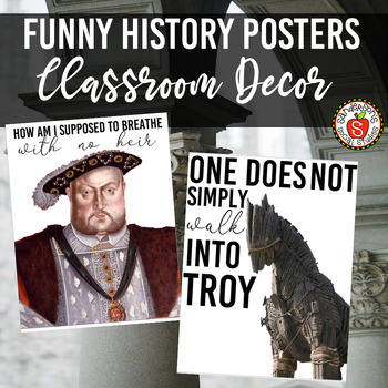 funny history presentation ideas