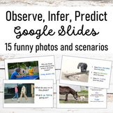 Funny Observations and Inferences and Prediction Photos Sc