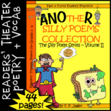 Funny Poems: Readers Theater Poetry: Fluency Scripts & Wor