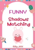 Funny Shadow Matching