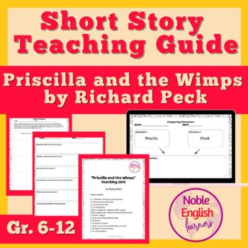 Funny Short Stories Teaching Resources | TPT