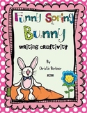 Funny Spring Bunny Writing Craftivity