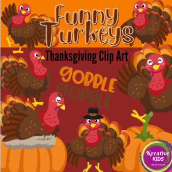 funny thanksgiving clip art free