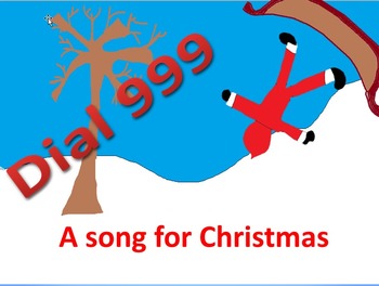 Funny song for the Christmas concert / instrumental parts/video mp3