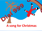 Funny song for the  Christmas concert / instrumental parts