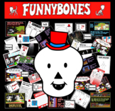 Funnybones story resources ourselves literacy display bone