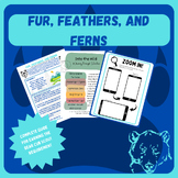 Fur, Feathers, and Ferns, Bear Cub Scout Requirement