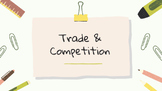 Fur Trade and Competition Presentation, Scaffolded Notes -