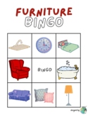 Furniture Bingo