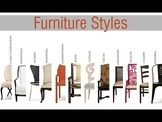 Furniture Types and Descriptions