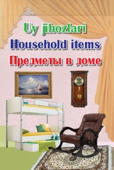 Preview of Furniture and Home Appliances (English/Russian/Uzbek)