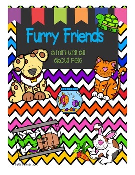 Preview of Furry Friends Pet Unit