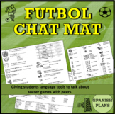 Futbol Chat Mat