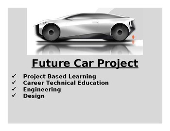 Preview of Future Car Project