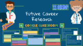 Future Career Research on Google Slides