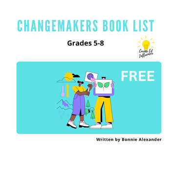 Preview of Future Changemakers Book List