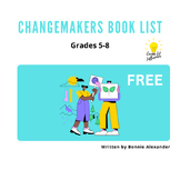Future Changemakers Book List