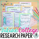 Future College Research Paper