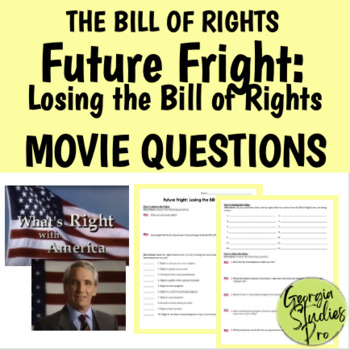 Preview of Future Fright: Losing the Bill of Rights (What's Right with America) Movie Ques