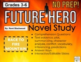 Future Hero Novel Study