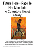 Future Hero - Race To Fire Mountain - Complete No Prep Nov