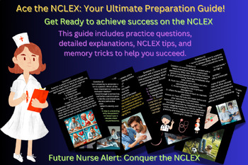 Preview of Future Nurse Alert: Conquer the NCLEX