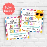 Future So Bright You're Gonna Need Shades Tag End of the Y