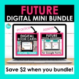 Future Tense Digital Mini Bundle | BOOM Cards and Google F