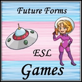 Future forms  ESL activities and games