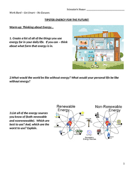 Preview of Future of Renewable Energy Guide