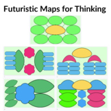 Futuristic Maps for Thinking