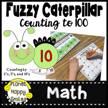 Preview of Fuzzy Caterpillar Counting to 100