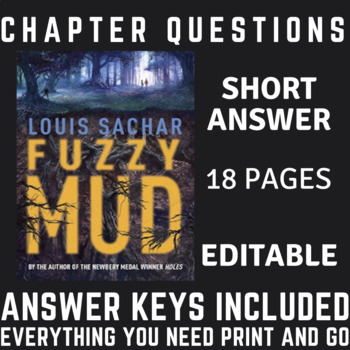 Fuzzy Mud by Louis Sachar: 9780385370226 | : Books